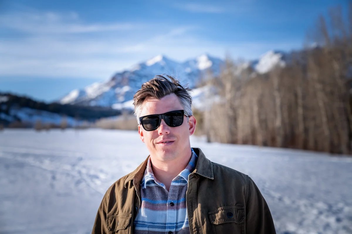 John Hayes, founder of Hayes Web & Audio