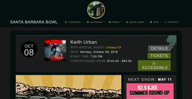 sbbowl.com website