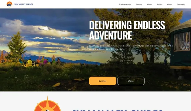 svguides.com website